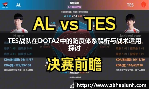 TES战队在DOTA2中的防反体系解析与战术运用探讨